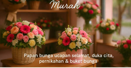 Toko Bunga Cipete Utara